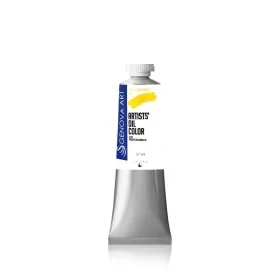 Genova Art  09 Sarı Yağlı Boya 37ML